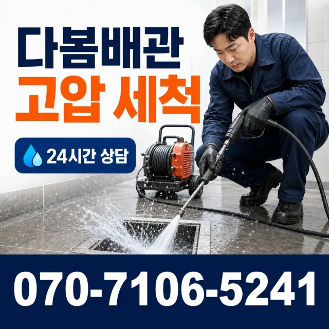 세종 전의면 다락동길 변기뚫기 상담 이미지 4